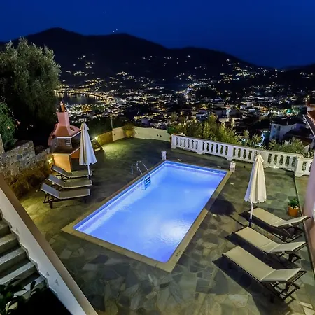 Villa Chrysalis *