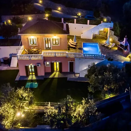 Chrysalis Villa Skopelos Town