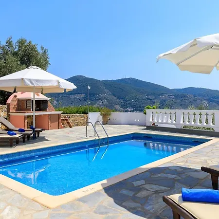 Villa Chrysalis Skopelos