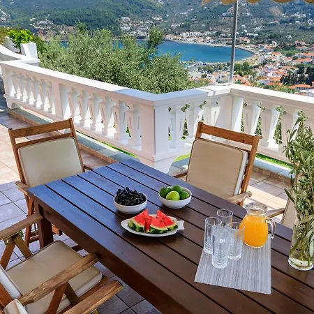 Chrysalis Villa Skopelos