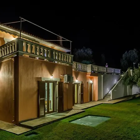 Chrysalis Villa *