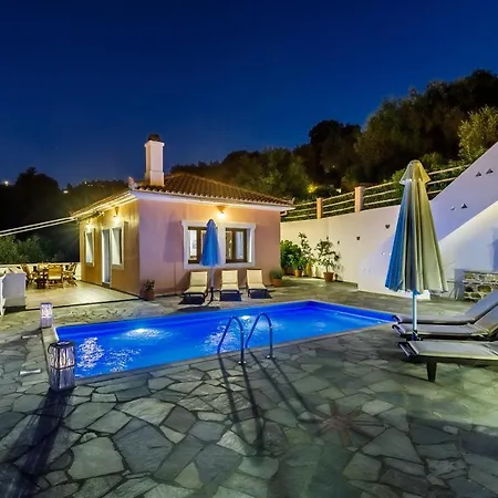 Chrysalis Villa
