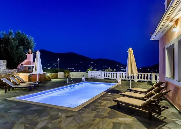 Chrysalis Skopelos Town