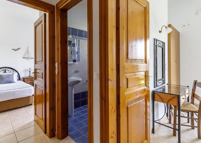 Villa Chrysalis Skopelos Town