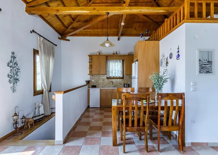 Villa Chrysalis Skopelos Town