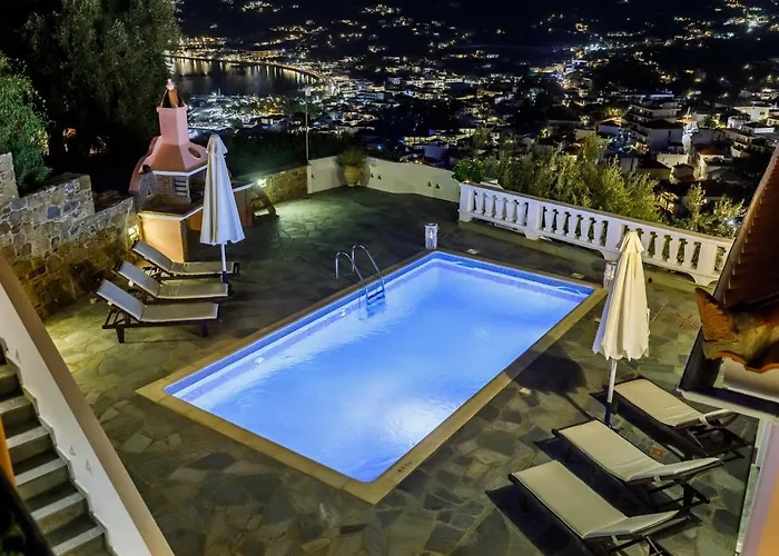 Chrysalis * Skopelos Town