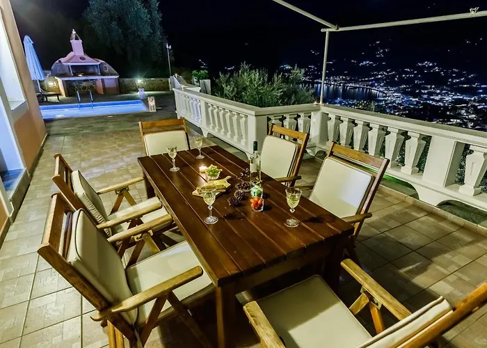 Chrysalis Villa Skopelos Town