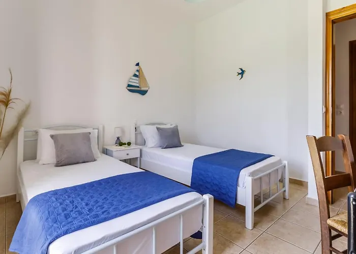 Chrysalis Villa Skopelos Town