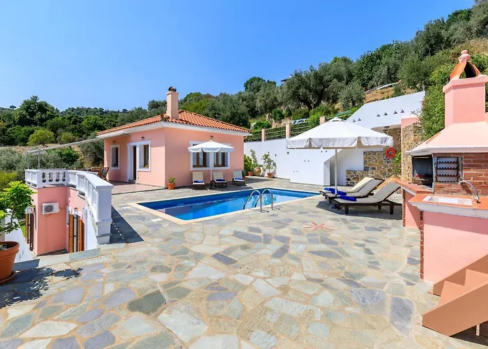 Chrysalis Skopelos Town