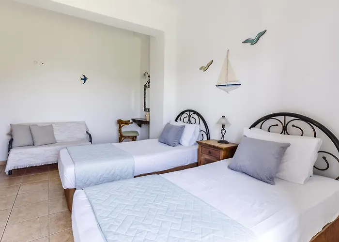 Chrysalis Skopelos Town