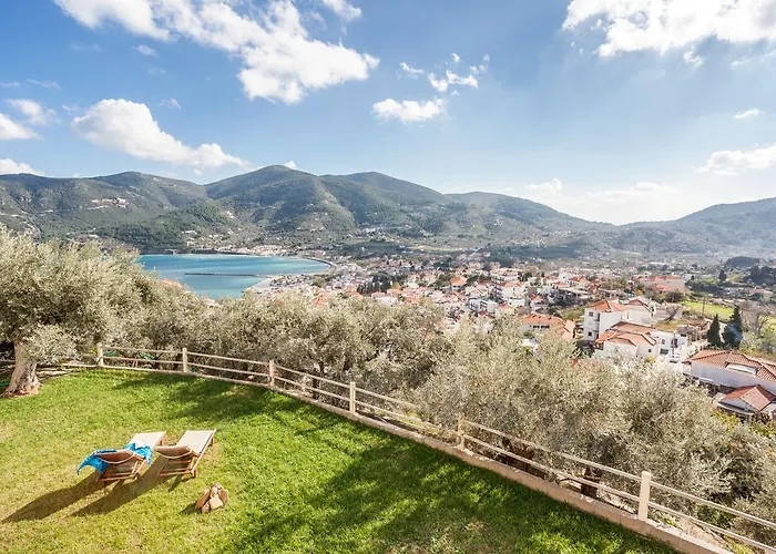 Chrysalis Skopelos Town