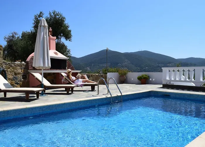 Chrysalis Skopelos Town