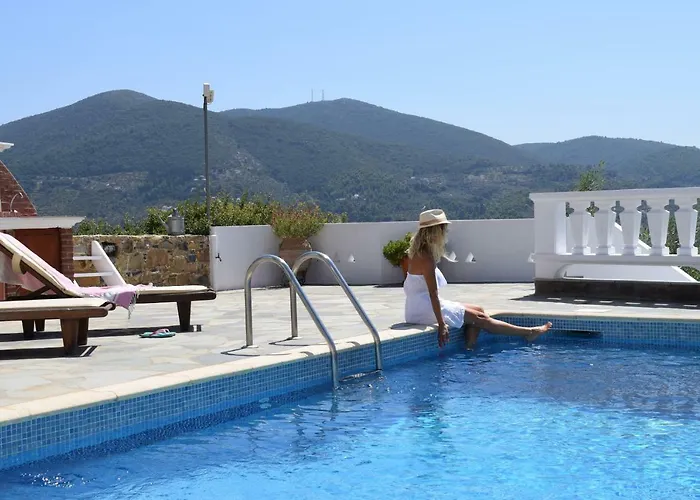 Chrysalis * Skopelos Town